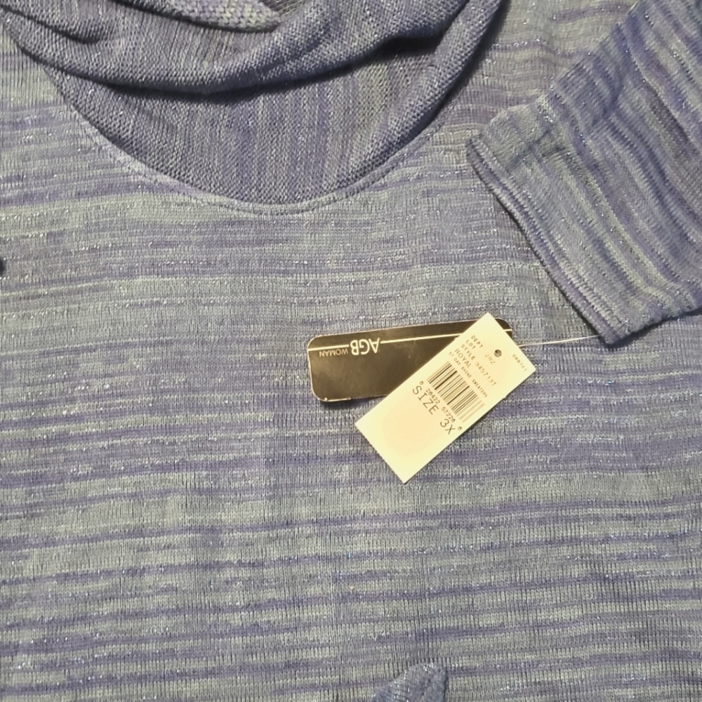 Sweater vlouse